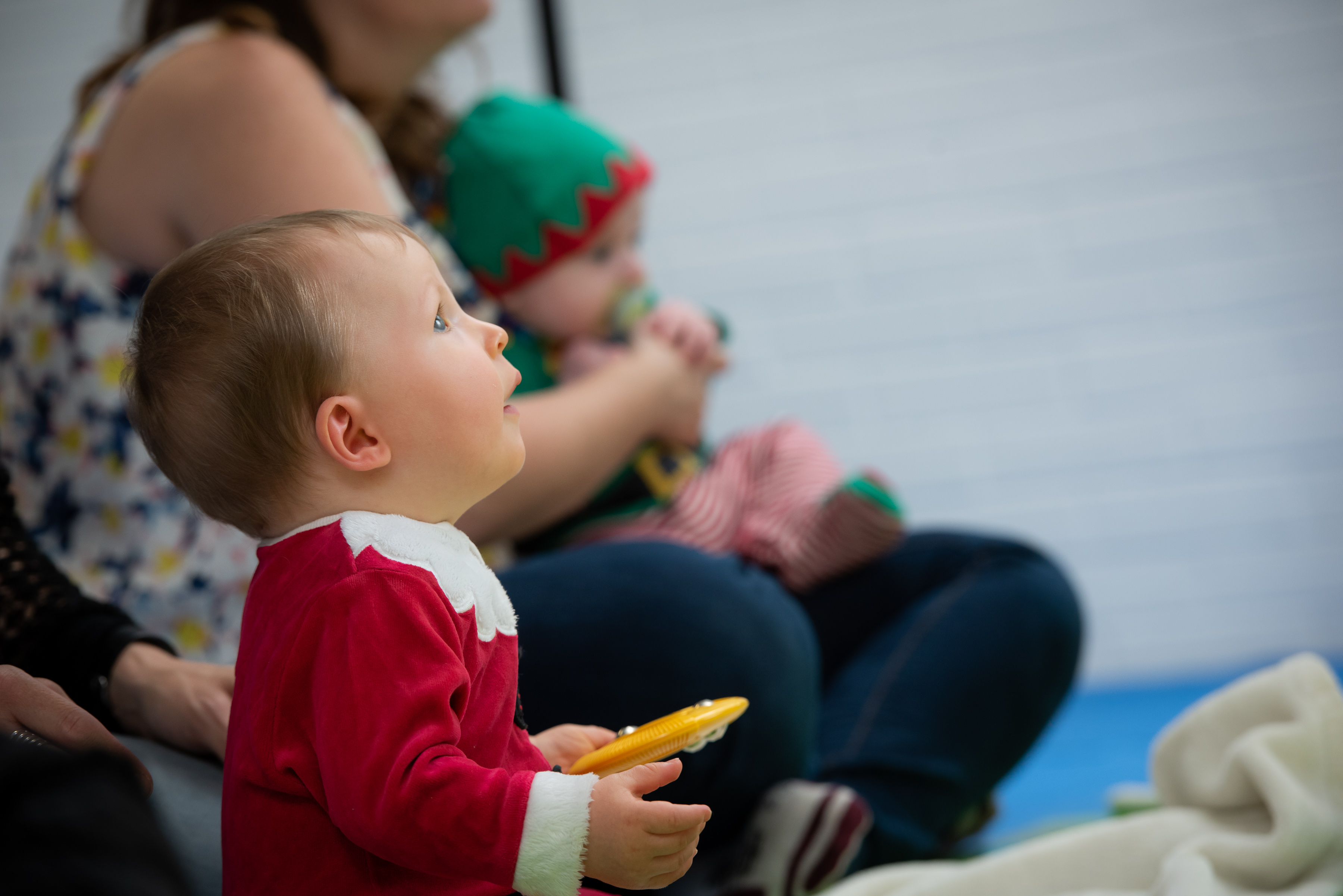 Making Baby's First Christmas Special: Gift Ideas and Safety Tips